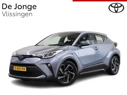 Used TOYOTA C-HR Hybrid 2023 Ad 