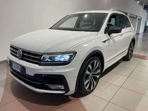 Used VOLKSWAGEN TIGUAN Diesel 2017 Ad 