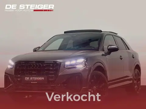 Annonce AUDI Q2 Essence 2020 d'occasion 