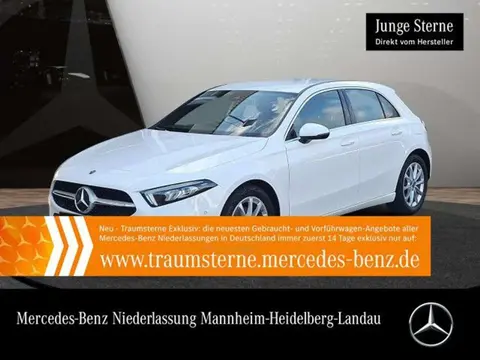 Used MERCEDES-BENZ CLASSE A Petrol 2020 Ad 