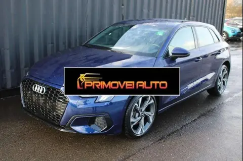 Used AUDI A3 Petrol 2022 Ad 