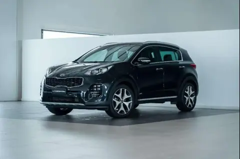 Annonce KIA SPORTAGE Diesel 2016 d'occasion 