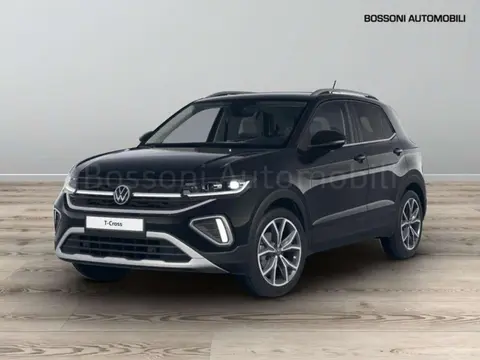 Annonce VOLKSWAGEN T-CROSS Essence 2024 d'occasion 