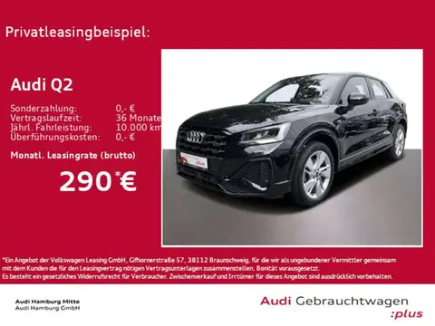 Used AUDI Q2 Diesel 2023 Ad Germany