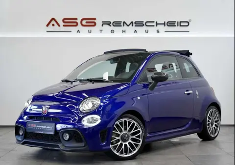 Annonce ABARTH 595 Essence 2019 d'occasion 