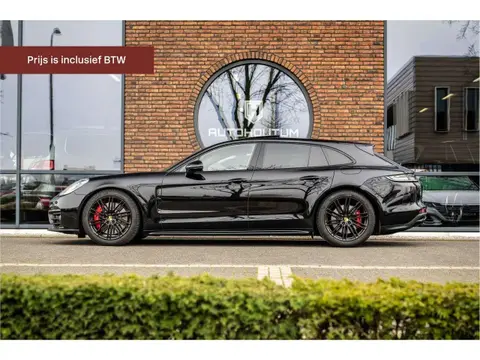 Used PORSCHE PANAMERA Hybrid 2020 Ad 