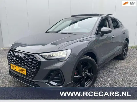 Annonce AUDI Q3 Hybride 2019 d'occasion 