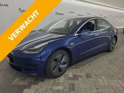 Used TESLA MODEL 3 Electric 2019 Ad 