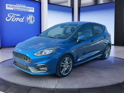 Annonce FORD FIESTA Essence 2021 d'occasion 