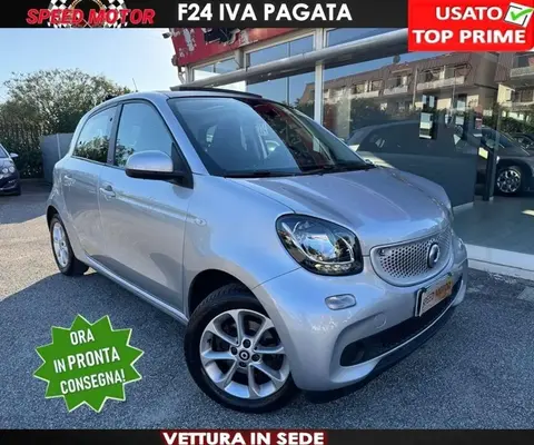 Annonce SMART FORFOUR Essence 2018 d'occasion 