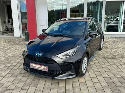 Annonce TOYOTA YARIS Hybride 2023 d'occasion 