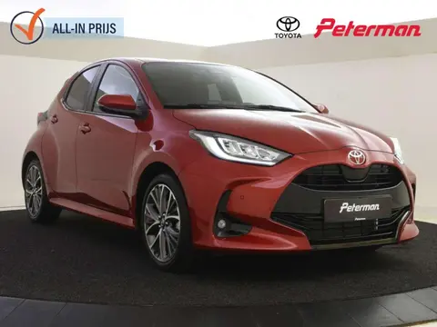 Used TOYOTA YARIS Hybrid 2024 Ad 