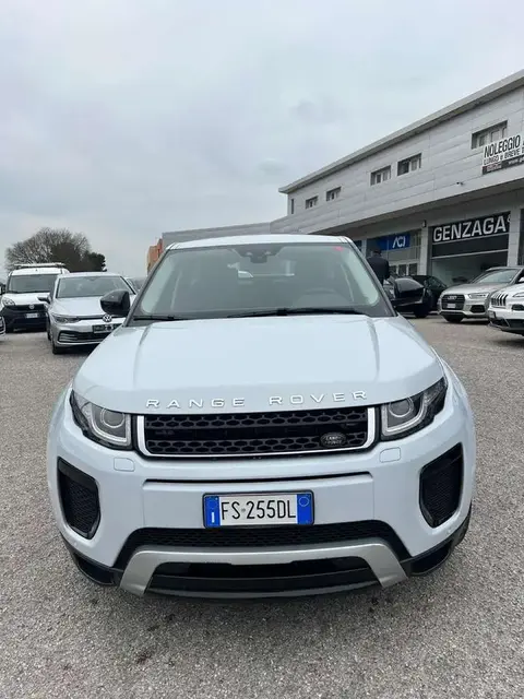 Annonce LAND ROVER RANGE ROVER EVOQUE Diesel 2018 d'occasion 