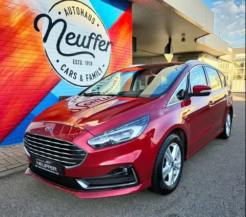 Annonce FORD S-MAX Diesel 2022 d'occasion 