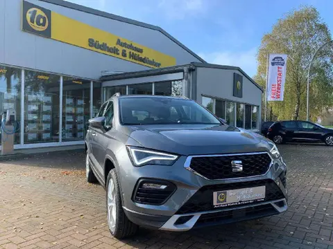 Used SEAT ATECA Petrol 2024 Ad 