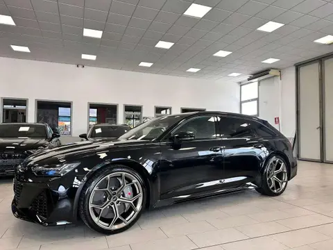 Used AUDI RS6 Hybrid 2024 Ad 