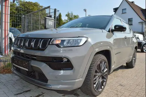 Annonce JEEP COMPASS Essence 2022 d'occasion 