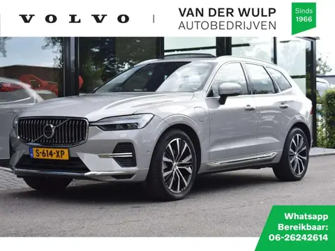 Used VOLVO XC60 Hybrid 2023 Ad 