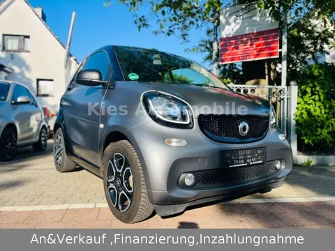 Annonce SMART FORTWO Essence 2019 d'occasion 