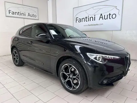 Used ALFA ROMEO STELVIO Diesel 2021 Ad 