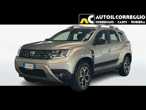 Used DACIA DUSTER Diesel 2021 Ad 