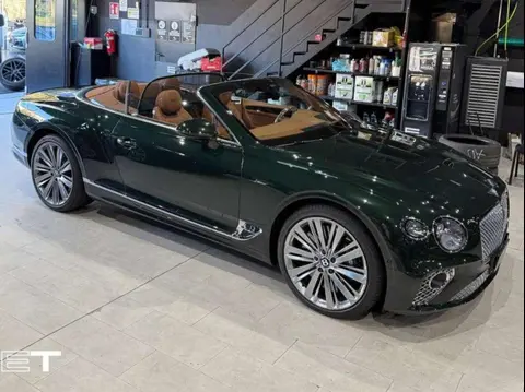 Used BENTLEY CONTINENTAL Petrol 2022 Ad 