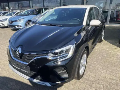 Annonce RENAULT CAPTUR Essence 2020 d'occasion 