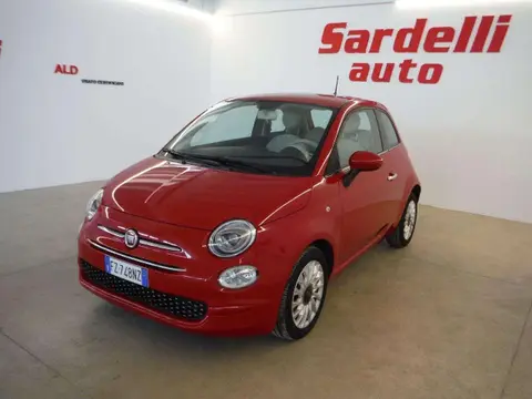 Used FIAT 500 Petrol 2019 Ad 