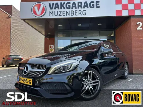 Used MERCEDES-BENZ CLASSE A Petrol 2018 Ad 