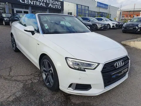 Used AUDI CABRIOLET Diesel 2018 Ad 