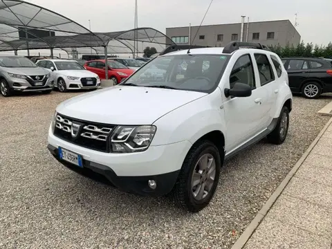 Annonce DACIA DUSTER Diesel 2015 d'occasion 