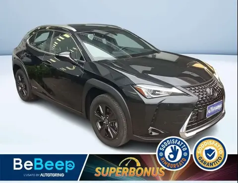 Used LEXUS UX Petrol 2022 Ad 