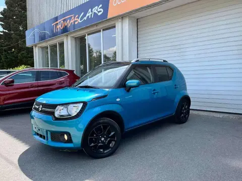 Annonce SUZUKI IGNIS Essence 2018 d'occasion 