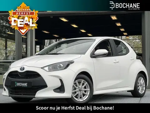 Used TOYOTA YARIS Hybrid 2022 Ad 