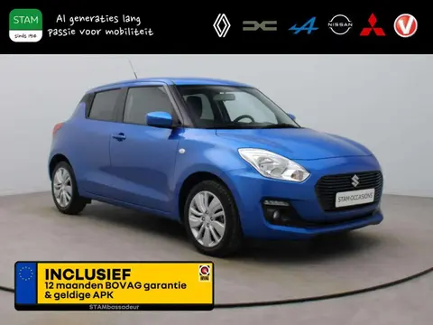 Annonce SUZUKI SWIFT Essence 2018 d'occasion 