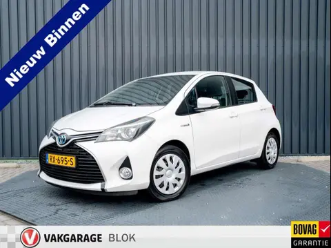 Used TOYOTA YARIS Hybrid 2017 Ad 