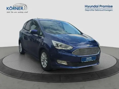 Annonce FORD C-MAX Essence 2017 d'occasion 