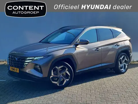 Annonce HYUNDAI TUCSON Hybride 2023 d'occasion 