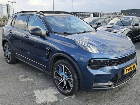 Used LYNK & CO 01 Hybrid 2022 Ad 