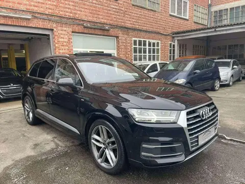 Used AUDI Q7 Diesel 2017 Ad 