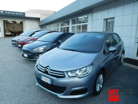 Annonce CITROEN C4 Diesel 2017 d'occasion 