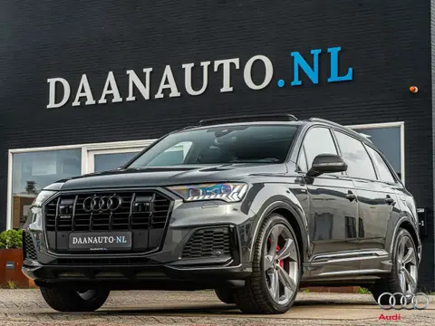 Used AUDI Q7 Hybrid 2020 Ad 