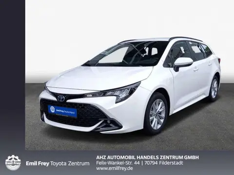 Annonce TOYOTA COROLLA Hybride 2024 d'occasion 