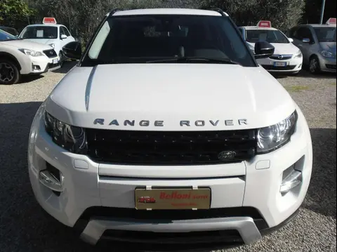 Annonce LAND ROVER RANGE ROVER EVOQUE Diesel 2015 d'occasion 