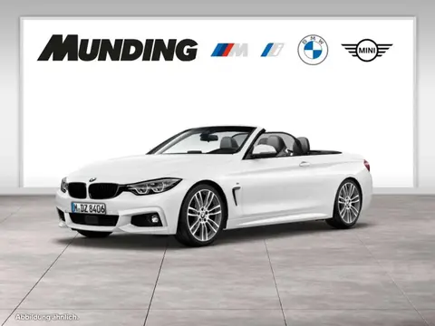 Used BMW SERIE 4 Diesel 2020 Ad 