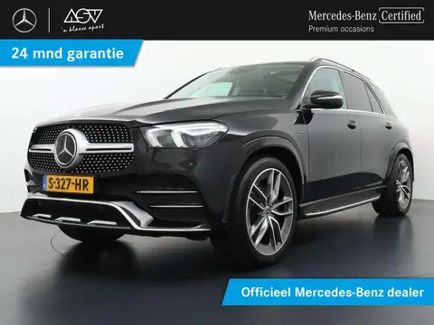 Annonce MERCEDES-BENZ CLASSE GLE Hybride 2021 d'occasion 