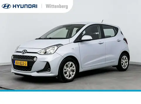 Used HYUNDAI I10 Petrol 2019 Ad 