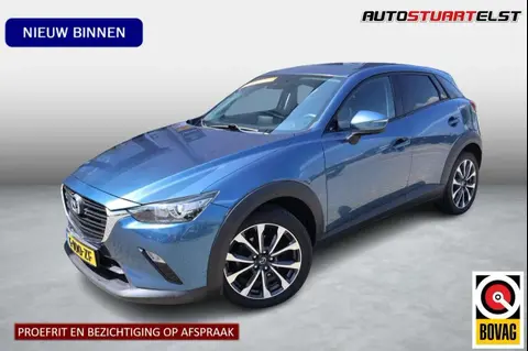 Annonce MAZDA CX-3 Essence 2019 d'occasion 