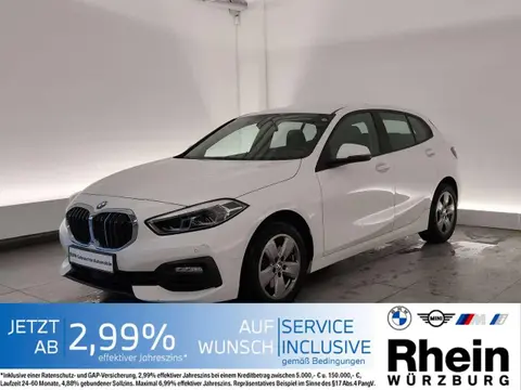 Used BMW SERIE 1 Diesel 2021 Ad 