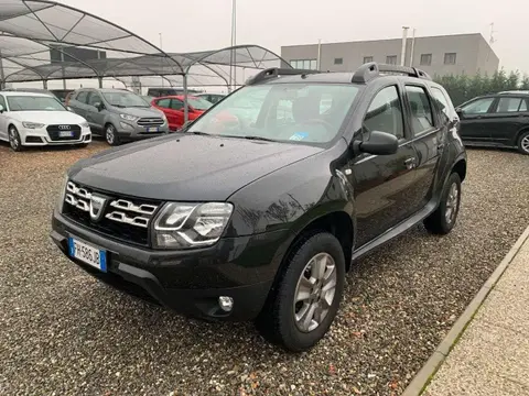 Annonce DACIA DUSTER GPL 2017 d'occasion 